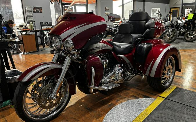 2020 Harley-Davidson® CVO™ 135 Screamin’ Eagle