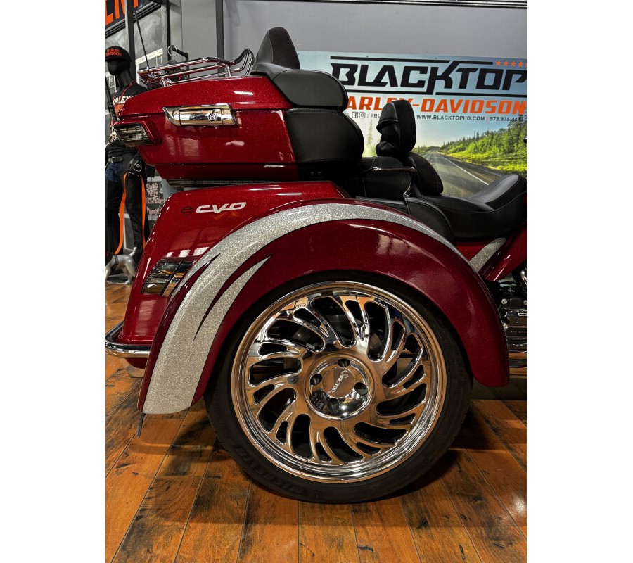 2020 Harley-Davidson® CVO™ 135 Screamin’ Eagle