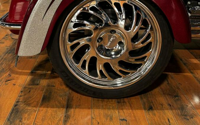 2020 Harley-Davidson® CVO™ 135 Screamin’ Eagle