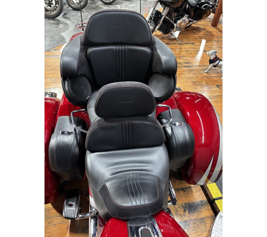 2020 Harley-Davidson® CVO™ 135 Screamin’ Eagle