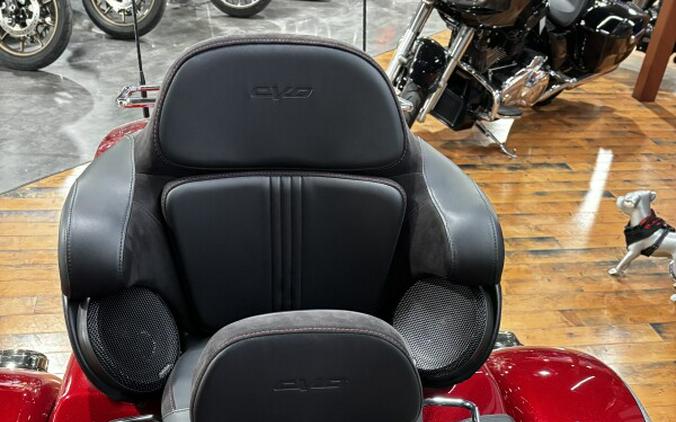 2020 Harley-Davidson® CVO™ 135 Screamin’ Eagle