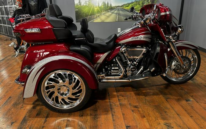 2020 Harley-Davidson® CVO™ 135 Screamin’ Eagle