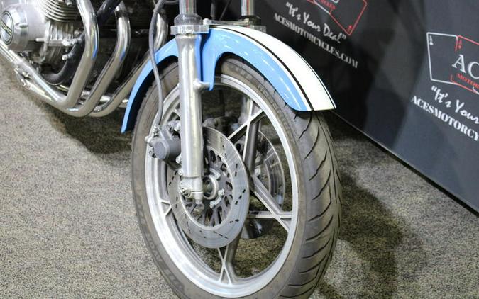1979 Suzuki GS1000S