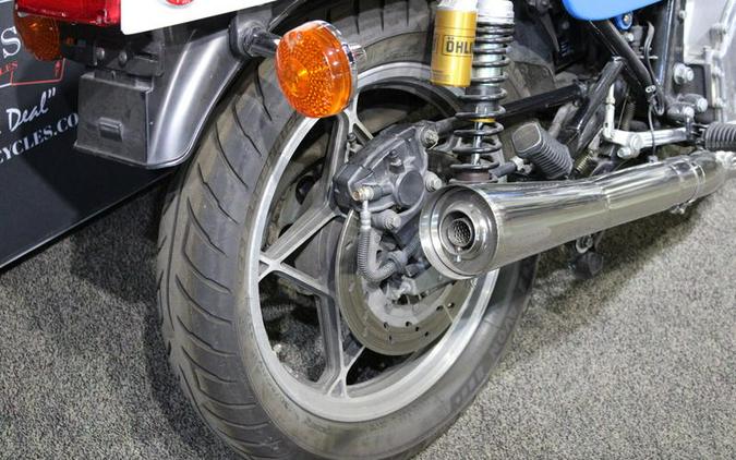 1979 Suzuki GS1000S