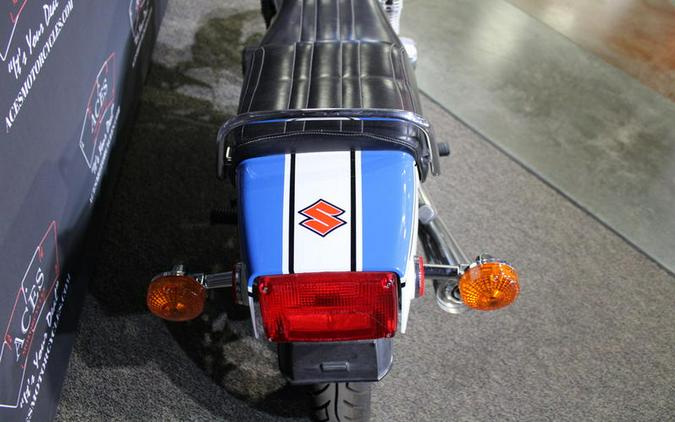 1979 Suzuki GS1000S