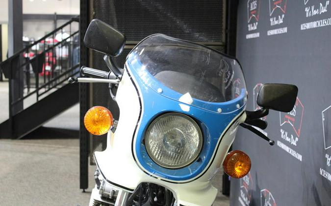 1979 Suzuki GS1000S