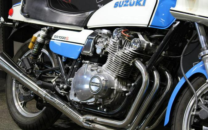 1979 Suzuki GS1000S