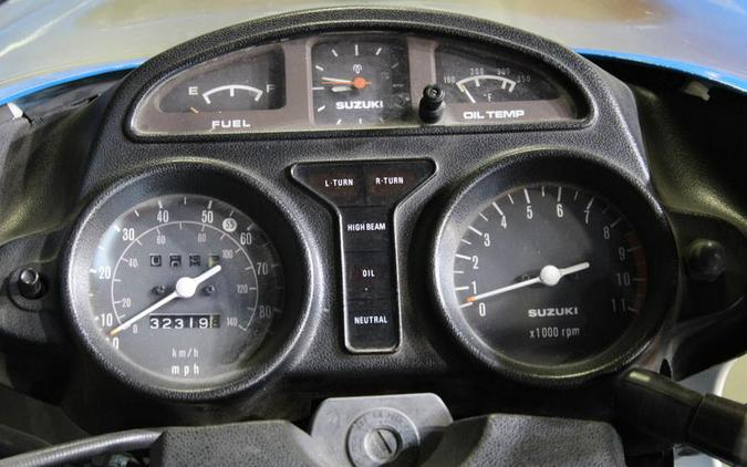 1979 Suzuki GS1000S