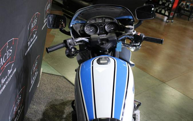 1979 Suzuki GS1000S