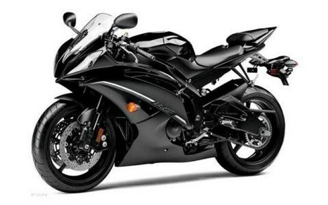 2012 Yamaha YZF-R6