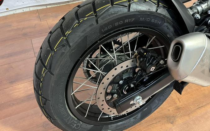 2026 Royal Enfield HIMALAYAN 450 TUBELESS