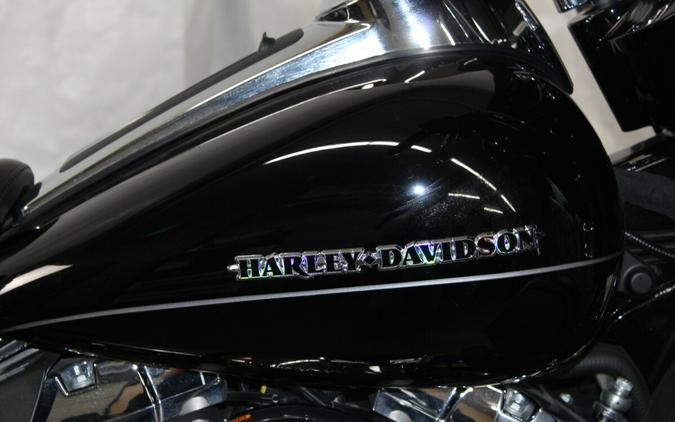 Harley-Davidson® Electra Glide® Ultra Limited 2014 BLACK W/ PINSTRIPE