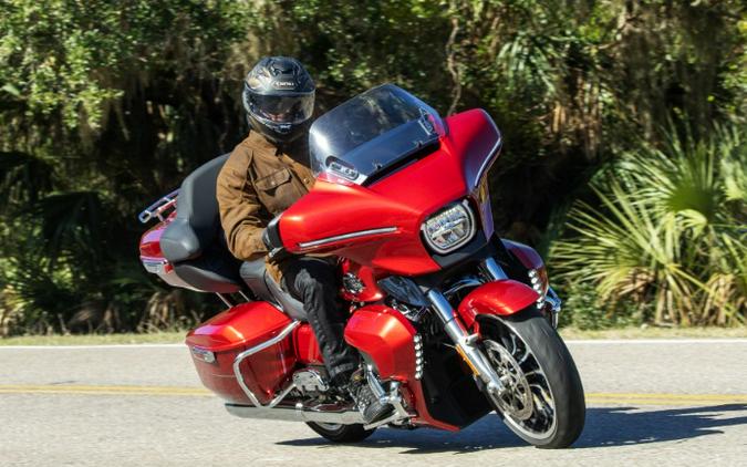 2026 Harley-Davidson Street Glide Limited Review