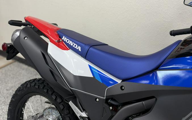 2026 Honda CRF300L RALLY Red - H0789B