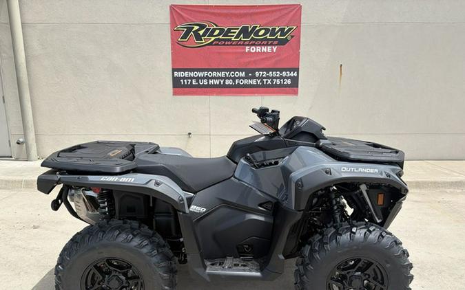 2026 Can-Am Outlander DPS 850