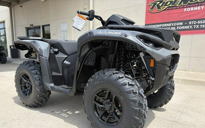 2026 Can-Am Outlander DPS 850