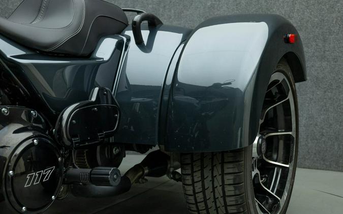 2026 HARLEY DAVIDSON FLTRT ROAD GLIDE 3 TRIKE W/ABS