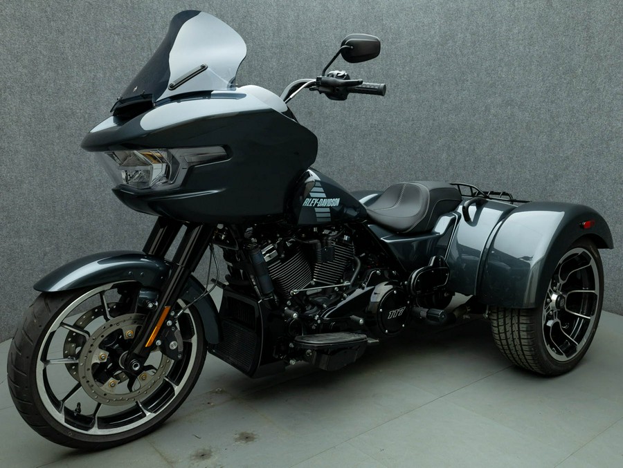 2026 HARLEY DAVIDSON FLTRT ROAD GLIDE 3 TRIKE W/ABS