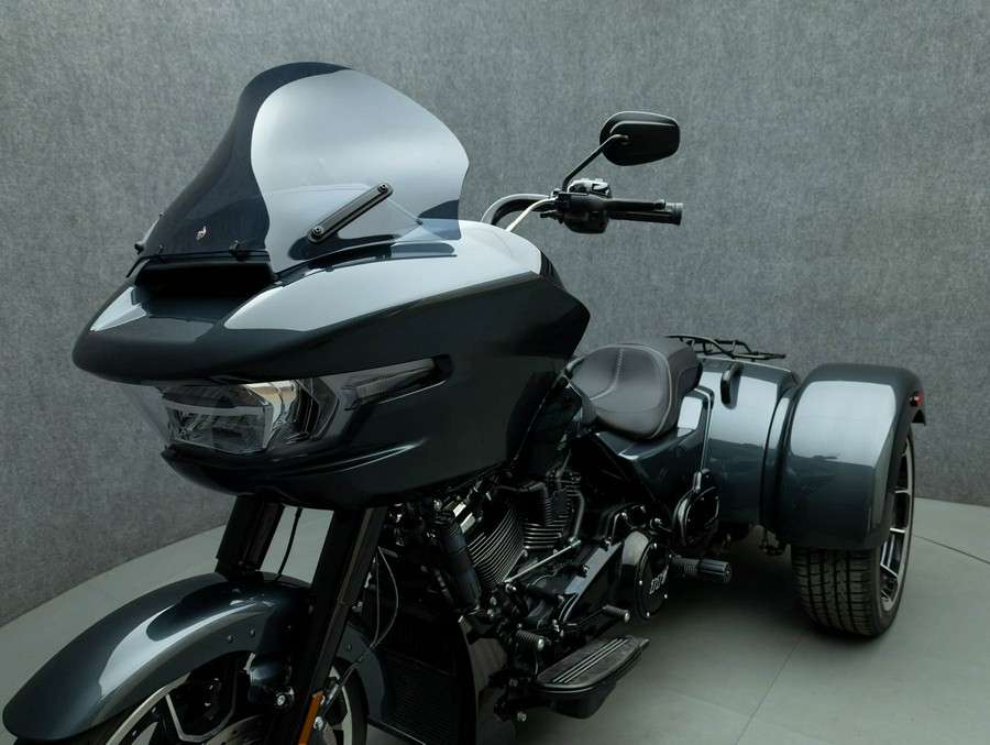2026 HARLEY DAVIDSON FLTRT ROAD GLIDE 3 TRIKE W/ABS