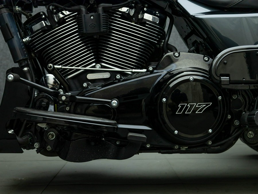 2026 HARLEY DAVIDSON FLTRT ROAD GLIDE 3 TRIKE W/ABS