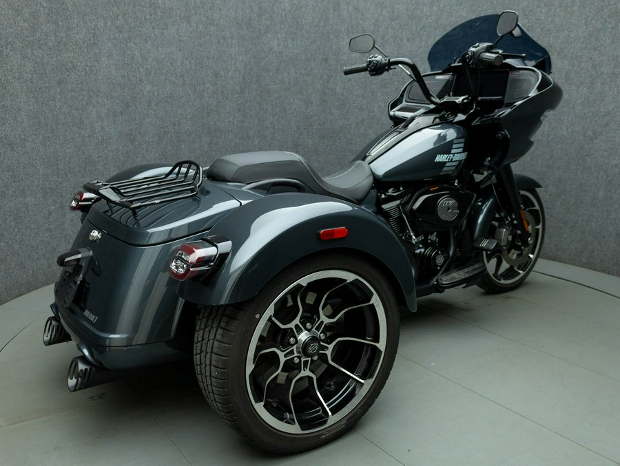 2026 HARLEY DAVIDSON FLTRT ROAD GLIDE 3 TRIKE W/ABS