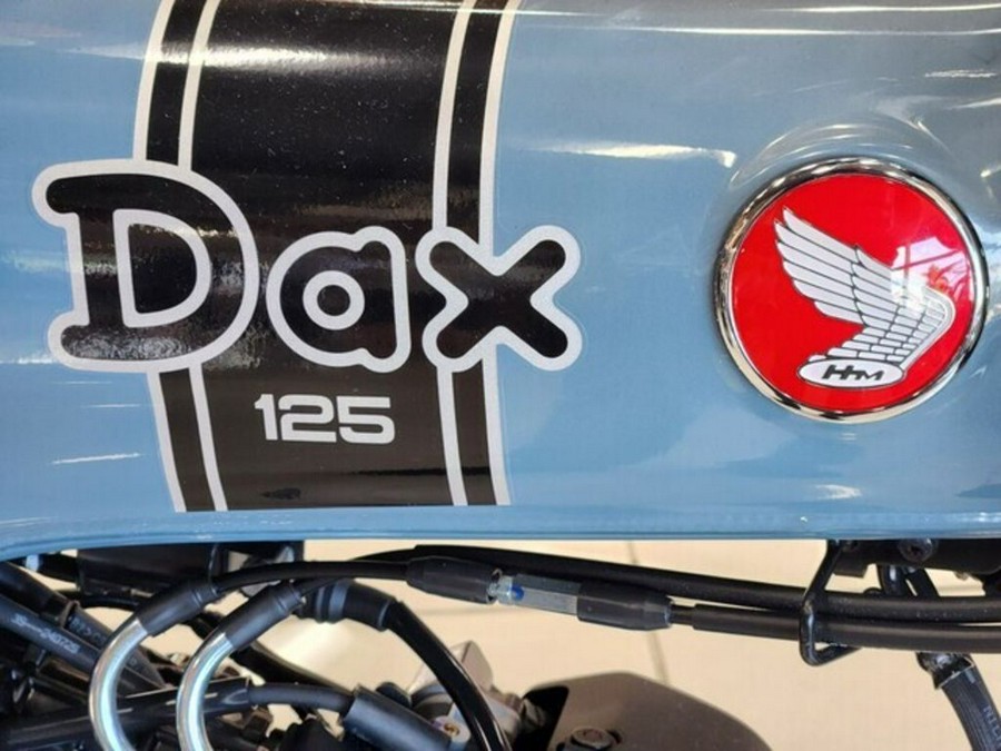 2025 Honda Dax 125