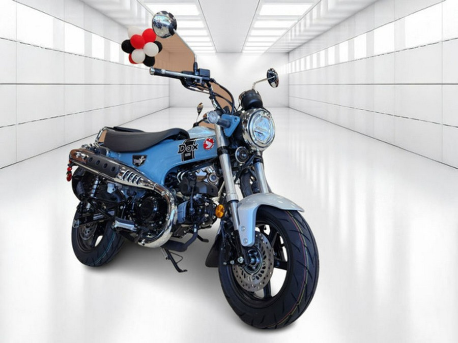2025 Honda Dax 125