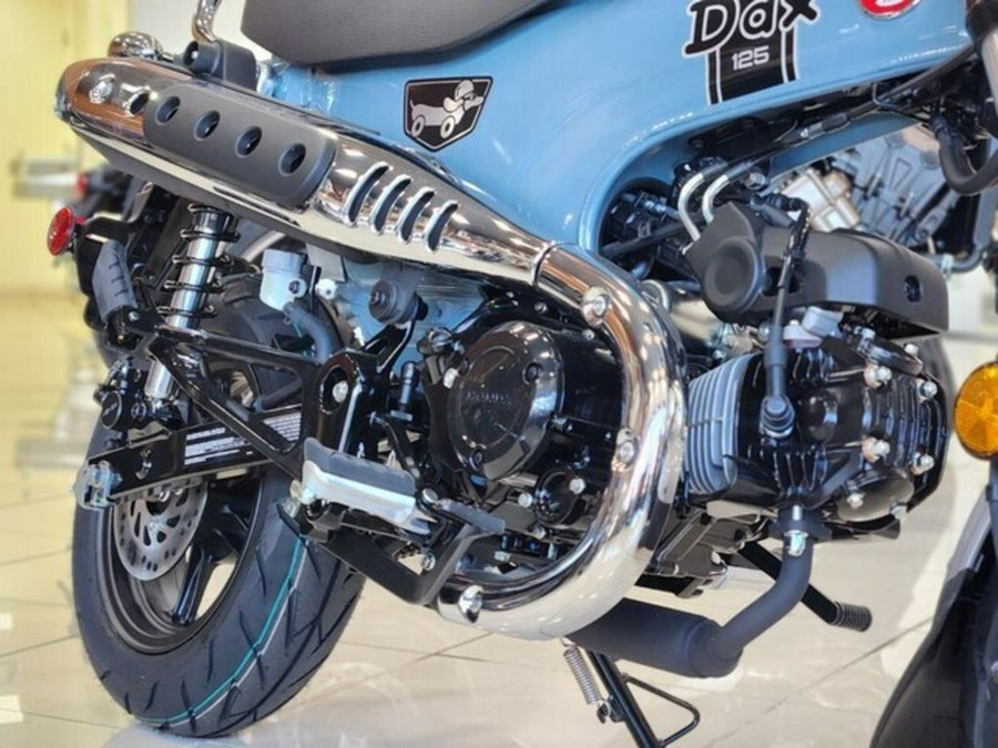 2025 Honda Dax 125