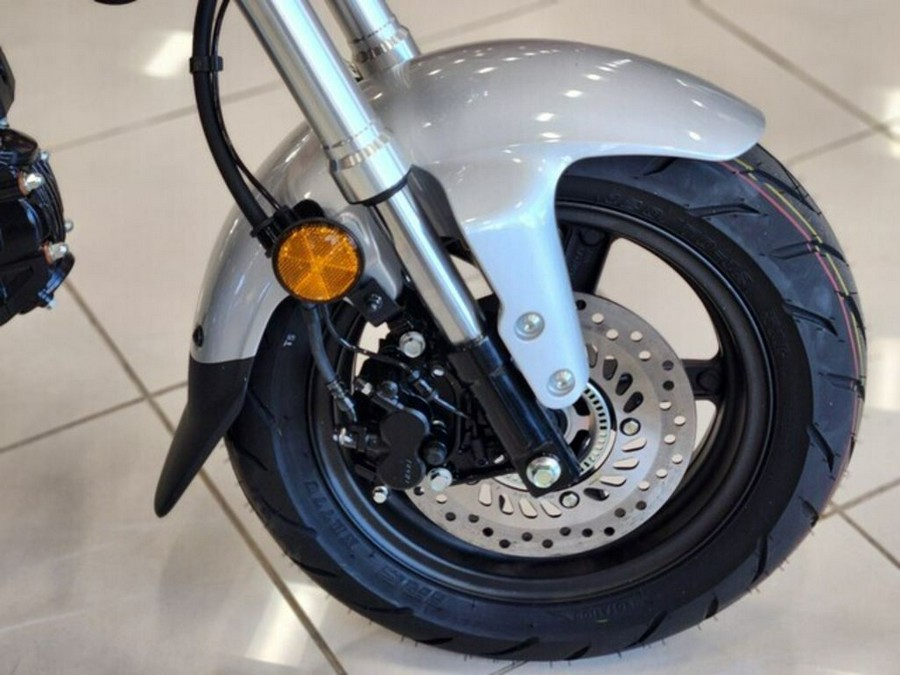 2025 Honda Dax 125
