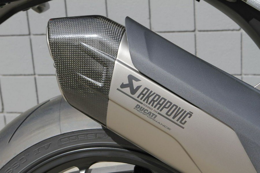 2026 Ducati Multistrada V4 RS