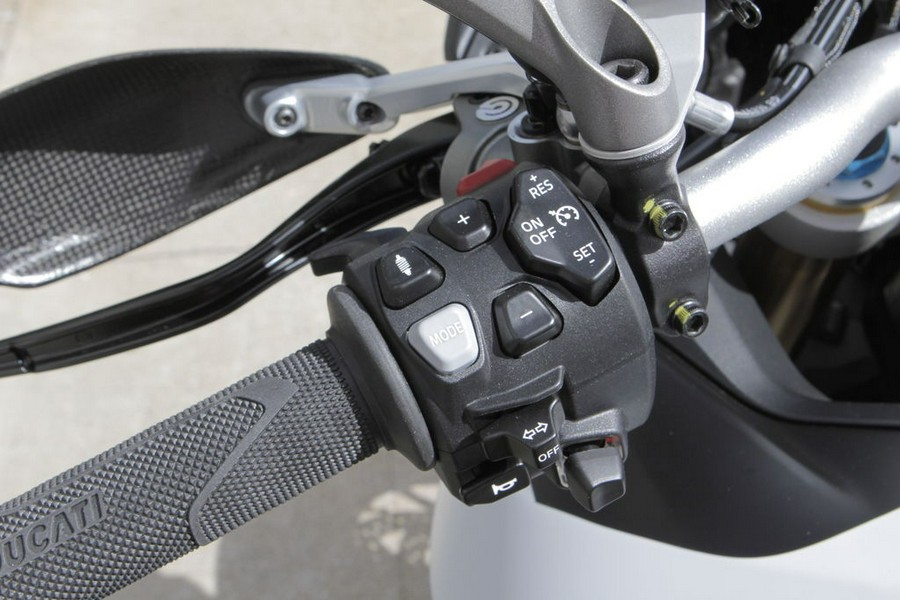 2026 Ducati Multistrada V4 RS