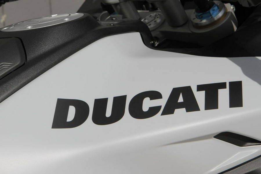 2026 Ducati Multistrada V4 RS