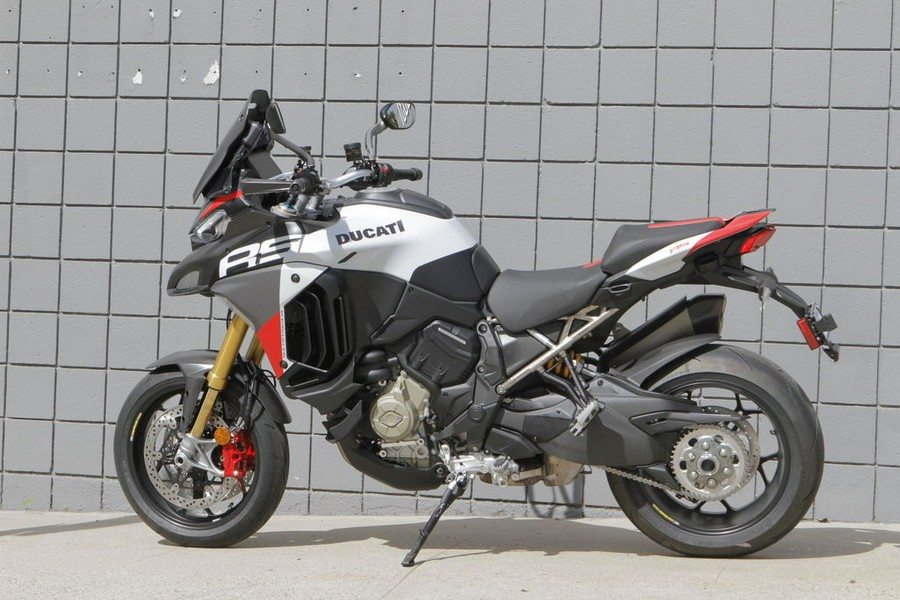 2026 Ducati Multistrada V4 RS