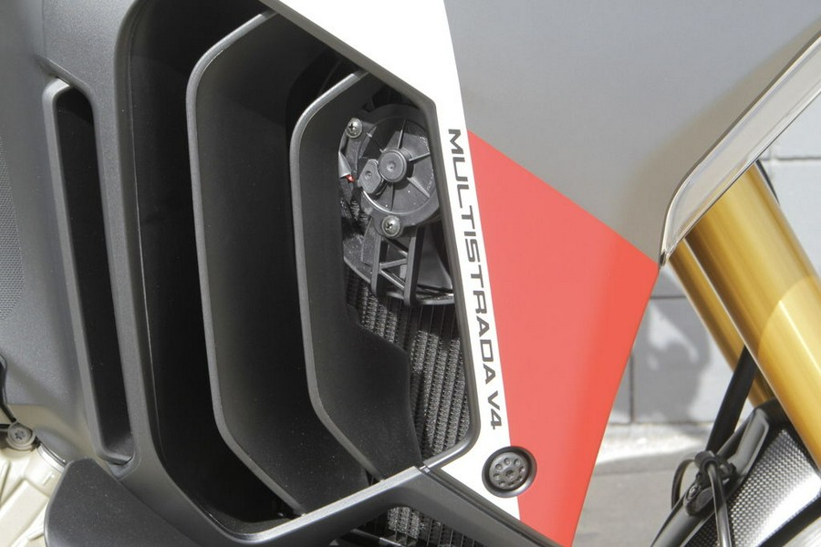 2026 Ducati Multistrada V4 RS