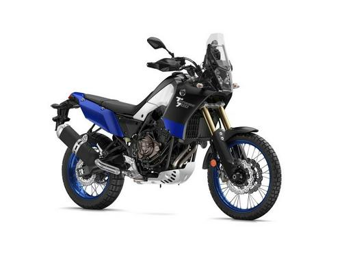 2021 Yamaha Ténéré 700 Review: Worth The Wait