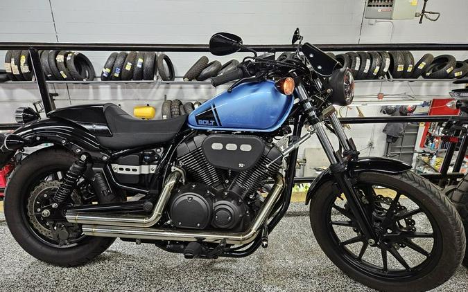 2015 Yamaha Bolt™