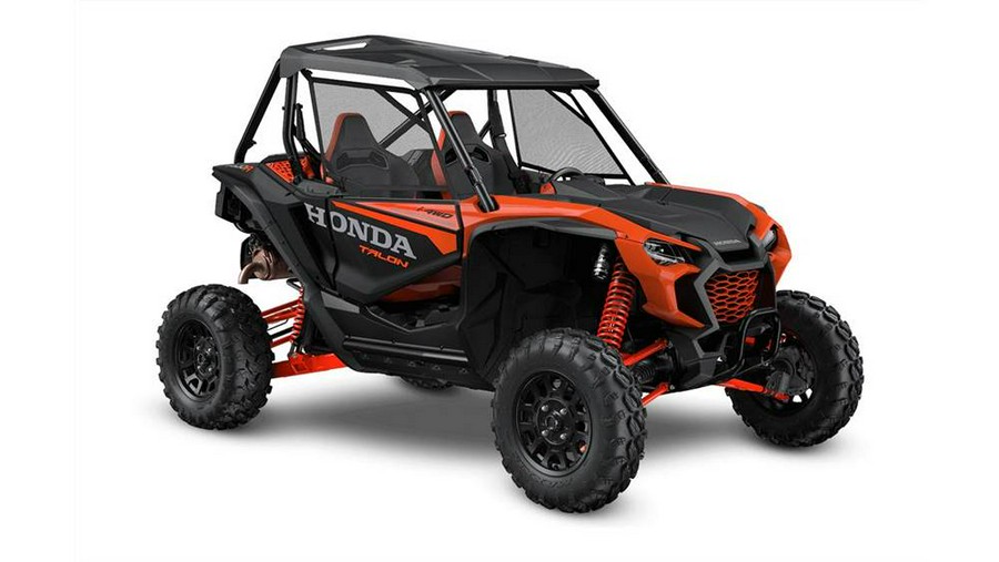 2022 Honda TALON1000R