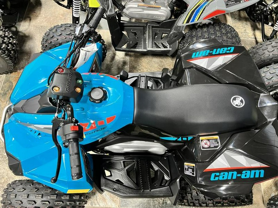 2023 Can-Am® Renegade 70 EFI