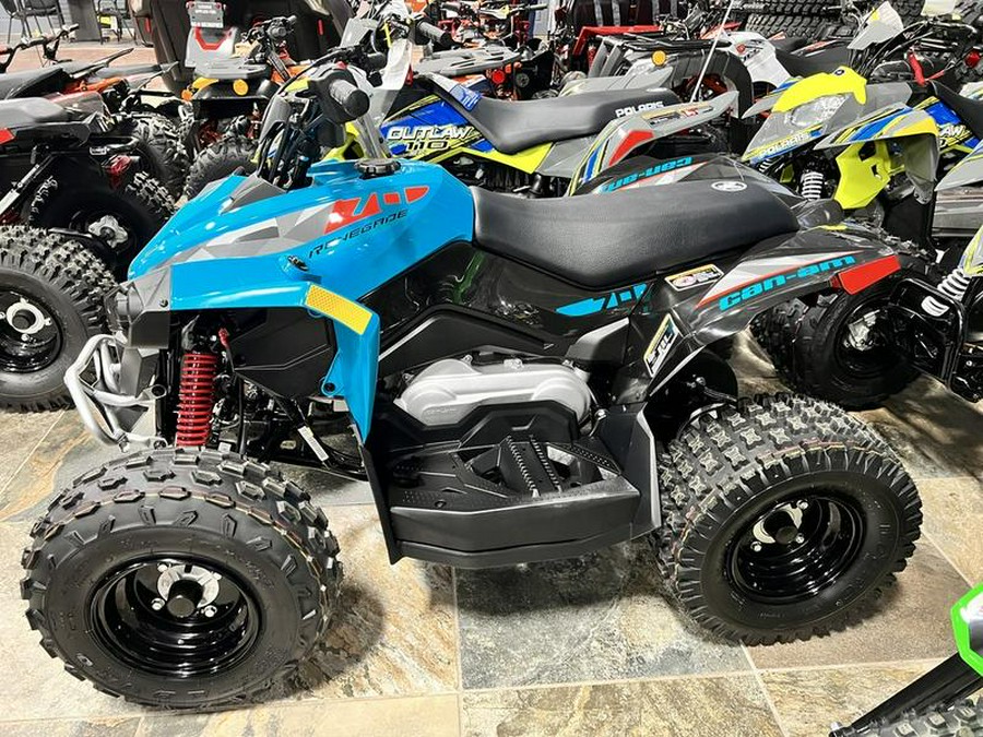 2023 Can-Am® Renegade 70 EFI