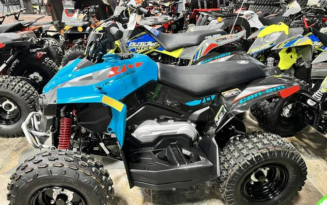 2023 Can-Am® Renegade 70 EFI