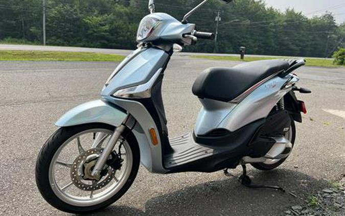 2023 Piaggio Liberty 150