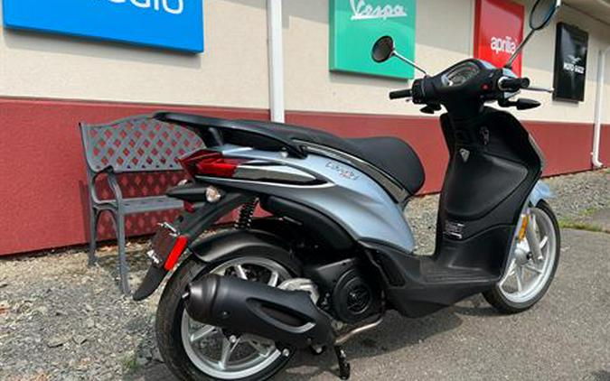 2023 Piaggio Liberty 150