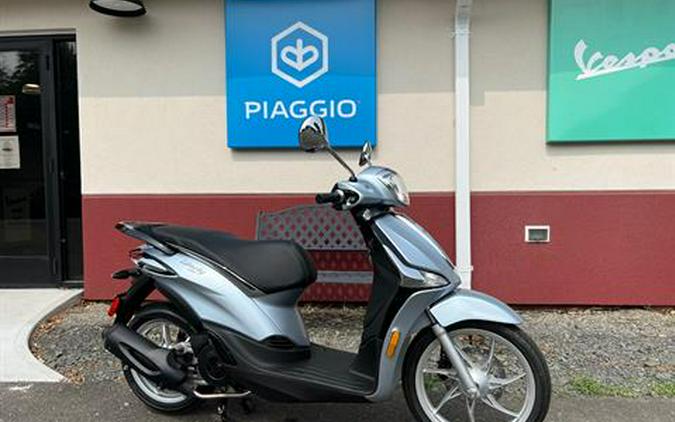 2023 Piaggio Liberty 150