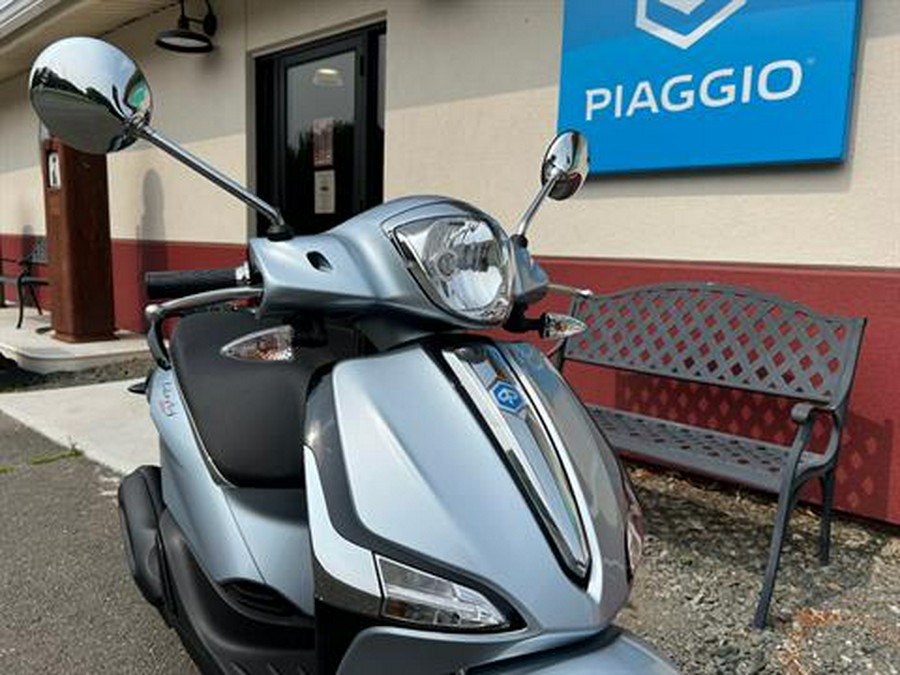 2023 Piaggio Liberty 150