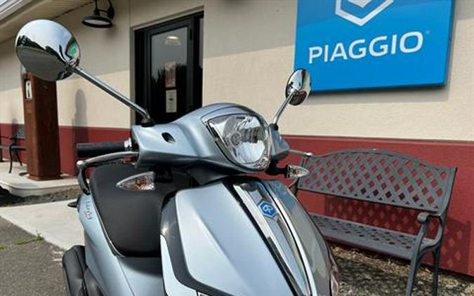 2023 Piaggio Liberty 150