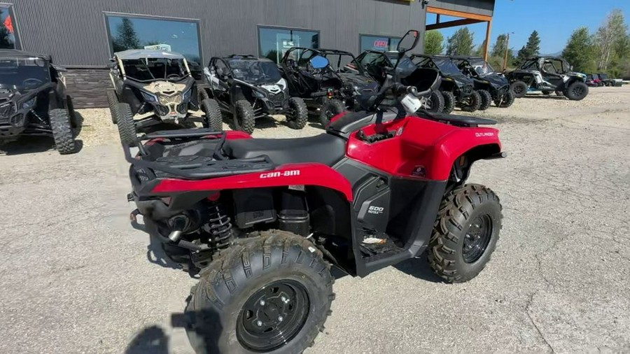 2023 Can-Am® Outlander DPS 500