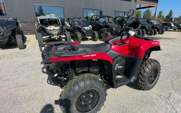 2023 Can-Am® Outlander DPS 500