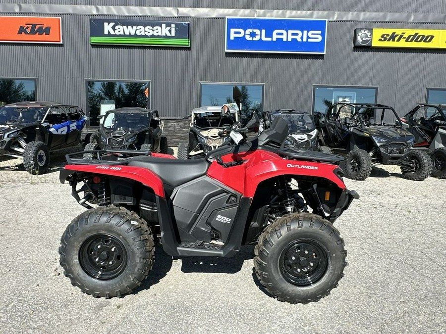 2023 Can-Am® Outlander DPS 500