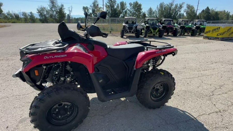 2023 Can-Am® Outlander DPS 500