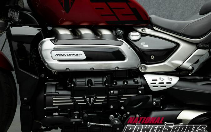 2022 TRIUMPH ROCKET 3 GT